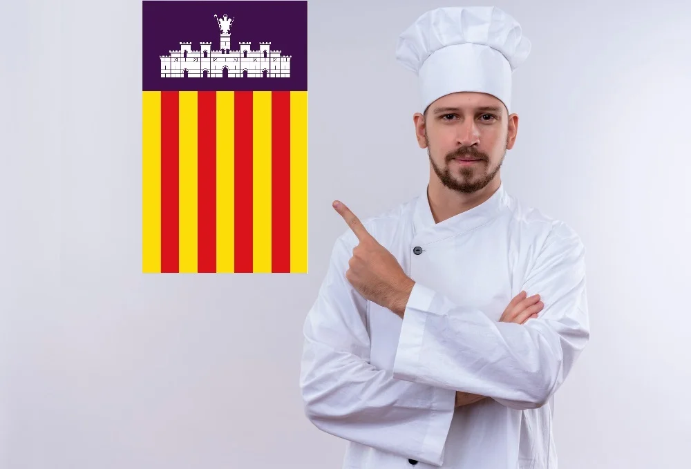 Curso de manipulador de alimentos en las Islas Baleares, Mallorca, Menorca, Ibiza y Formentera
