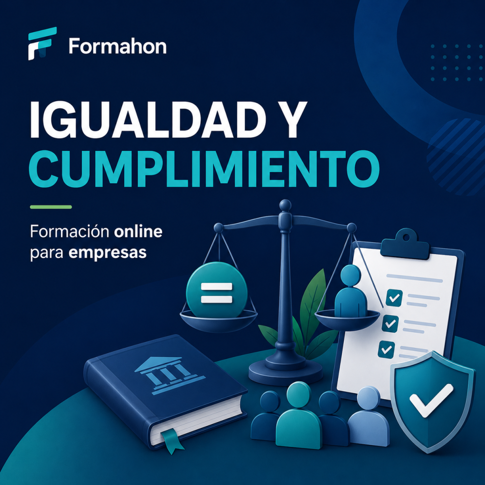 Igualdad y prevención del acoso para personas trabajadoras