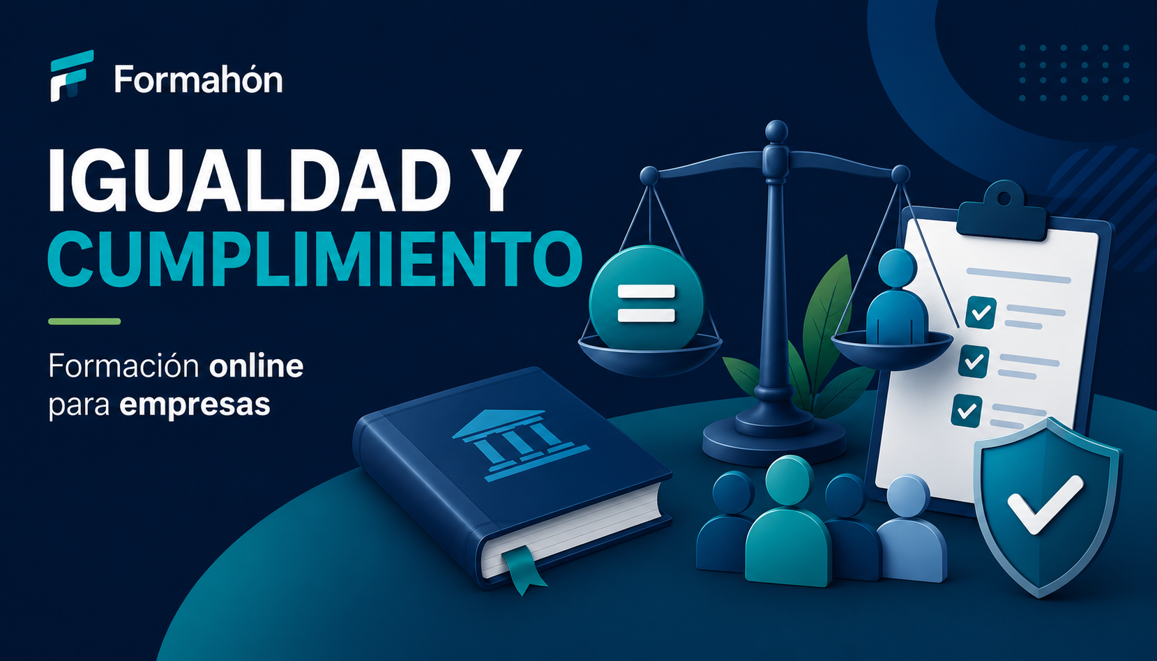 Igualdad y prevención del acoso para personas trabajadoras